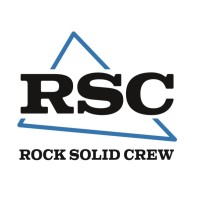 Rock Solid Crew logo - Similar company to Digimarkt Marketing Services