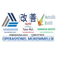 Adamaksan & Kaizen Okulu & Verimlilik Enstitü logo - Similar company to Omd Holding