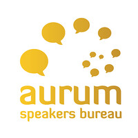 Aurum Speakers Bureau logo - Similar company to Comitivaevents