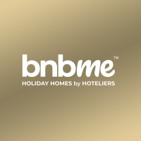bnbme holiday homes by hoteliers logo - Similar company to Stonetree Holding
