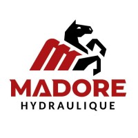 Madore Hydraulique logo - Similar company to Hydrau Teams / Cophyma 13