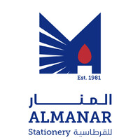 ALMANAR STATIONERY W.L.L logo - Similar company to Feeh La Online Marketplace W.L.L.