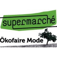 supermarché - Organic & Fair Trade Fashion logo - Similar company to Dmg Apparel