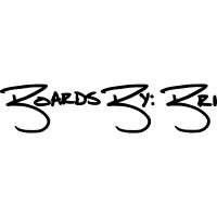 Boards By: Bri