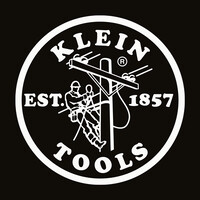 Klein Tools logo - Similar company to Dewalt