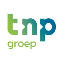 TNP groep logo - Similar company to Bedderx