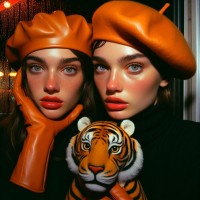 The New York Minute logo - Similar company to Studio Zanyc