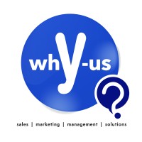 whY-us? Marketing logo - Similar company to Lodematic (Handling Systems) Ltd