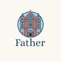 Father logo - Similar company to Blanc_Space