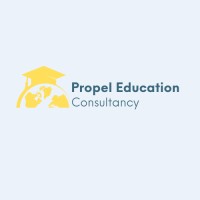 Propel - Education Consultancy logo - Similar company to Success Path Academy