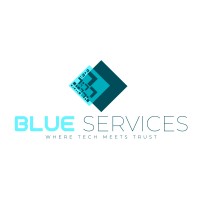 Blue Services BV logo - Similar company to Leadblocks