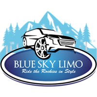 Blue Sky Limo LLC logo