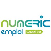 Numéric'Emploi Grand Est logo - Similar company to Numeric Emploi Occitanie