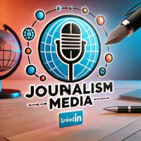 صحافة وإعلام Journalism Media I logo - Similar company to Vertical Academy