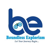 Boundless Explorism logo - Similar company to Thecard - Nfc Visiting Cards