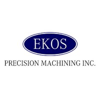 Ekos Precision Machining Inc. logo - Similar company to Daniel Precision Machining Inc.