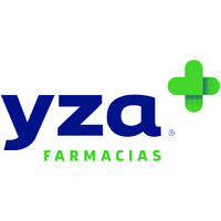 Farmacias YZA logo - Similar company to Femsa Salud