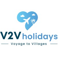 V2V Holidays logo - Similar company to Complete Seo Solution
