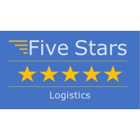 5 Stars Logistics logo - Similar company to Freightstar Logistics Inc