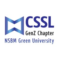 CSSL Genz Chapter | NSBM Green University logo - Similar company to Hackathon Hub Nsbm