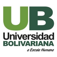 Universidad Bolivariana logo - Similar company to Ip Valle Central