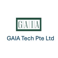 GAIA TECH PTE LTD logo - Similar company to Carbonzeroed | Climate & Energy Tech
