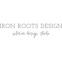 Iron Roots Design + Build logo - Similar company to Iron Owl Design + Build