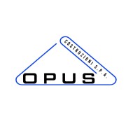 Opus Costruzioni spa logo - Similar company to Techsgr S.R.L. Engineering