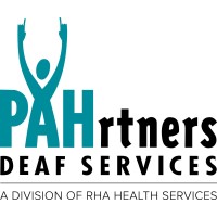 PAHrtners Deaf Services logo - Similar company to S&A Chile