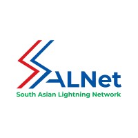 SALNet ( South Asian Lightning Network ) logo - Similar company to Xelwel Innovation