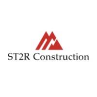 ST2R Construction logo - Similar company to Ft Construction