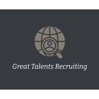Great Talents Recruiting logo - Similar company to Disruptive Tech
