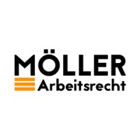 MÖLLER Arbeitsrecht logo - Similar company to Reception+ Gmbh