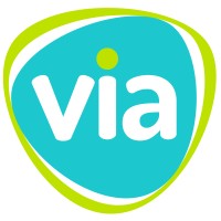 Via Makelaardij logo - Similar company to Hypotheekrente.Nl