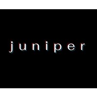 Juniper Productions logo - Similar company to A+M Creative
