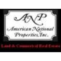 American National Properties