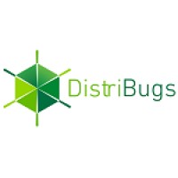 Distribugs logo - Similar company to Albinsecta