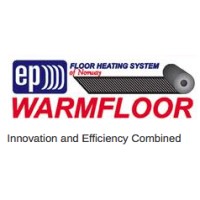EP Warmfloor & Ventilation logo - Similar company to Astectherm International Ltd