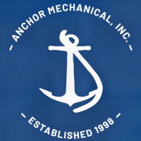 Anchor Mechanical, Inc. logo - Similar company to Cornerstone Mechanical Solutions