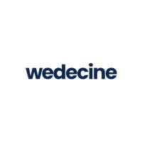 wedecine logo - Similar company to Qurmi