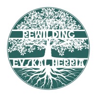 Rewilding Euskal Herria logo - Similar company to African Guide Academy