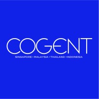 Cogent logo - Similar company to Affintive