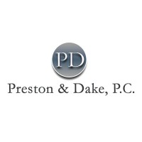 Preston & Dake P.C. logo - Similar company to Ledgerpro Global