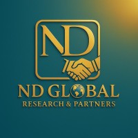 ND Global Research & Partners logo - Similar company to Nomadic Insights