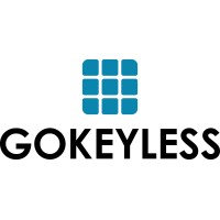 GoKeyless logo - Similar company to Techwest Solutions
