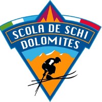 Ski School Dolomites logo - Similar company to Ciasa Salares