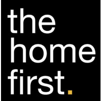 The Home First logo - Similar company to Martin & Co Birmingham City & Harborne