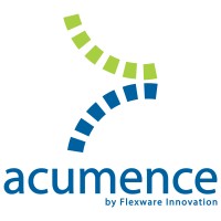 Acumence for Can Manufacturing logo - Similar company to Lift™ By Flexware Innovation
