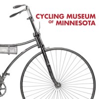 Cycling Museum of Minnesota logo - Similar company to Hennepin History Museum