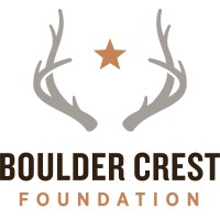 Boulder Crest Foundation logo - Similar company to Save A Warrior®